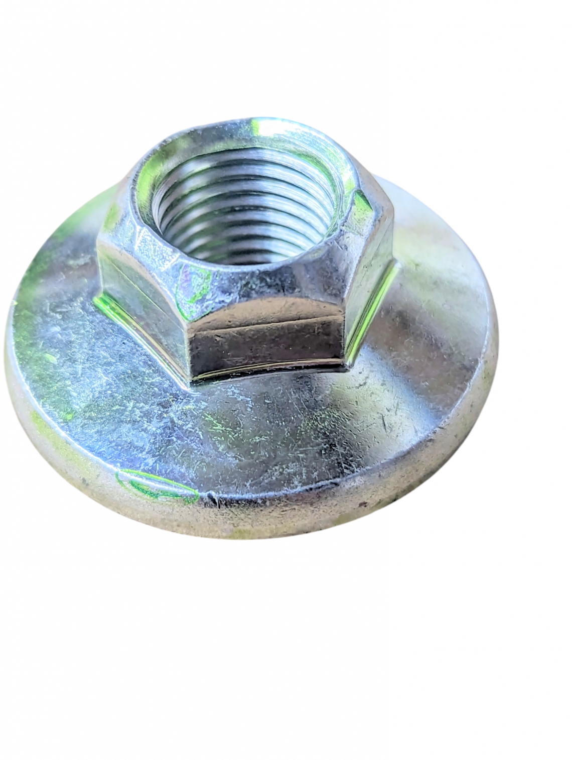 Rear Lateral Link Arm Flange Nut
